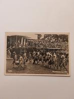 Wereldjamboree 1937 Ansichtkaart - Defilé, Verzamelen, Ophalen of Verzenden