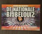 De nationale Bijbelquiz -, Een of twee spelers, Ophalen of Verzenden, Zo goed als nieuw