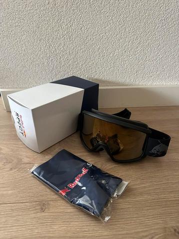 Red Bull SPECT Arius-05 Ski Bril - Nieuw! beschikbaar voor biedingen
