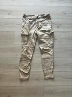 H&M cargopants maat 44, Lang, Maat 42/44 (L), H&M, Zo goed als nieuw