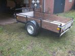 te koop 2 aanhangers, Ophalen, Gebruikt