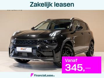 Lynk & Co 01 1.5 / 261pk / Blackstyle beschikbaar voor biedingen