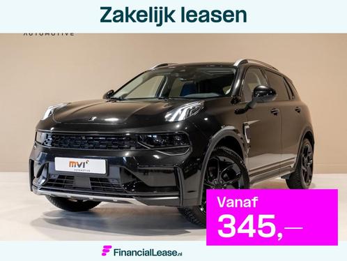 Lynk & Co 01 1.5 / 261pk / Blackstyle, Auto's, Lynk & Co, Bedrijf, Lease, Financial lease, ABS, Adaptive Cruise Control, Airconditioning