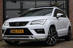 SEAT Ateca 1.5 TSI FR BIntense Pano Leder Virtual Sfeer Trek, Auto's, Seat, Zwart, 4 cilinders, 150 pk, Ateca