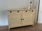 Commode, Huis en Inrichting, Kasten | Dressoirs, Gebruikt, 100 tot 150 cm, Met deur(en), Overige houtsoorten