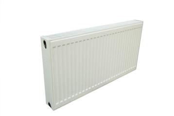 Paneel Radiator Compact 6 Geribbelde Voorzijde WIT(Ral 9016) beschikbaar voor biedingen