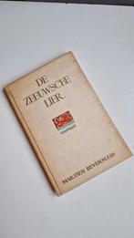 De Zeeuwsche Lier - Martien Beversluis, Ophalen of Verzenden, Gelezen, Martien Beversluis, Eén auteur