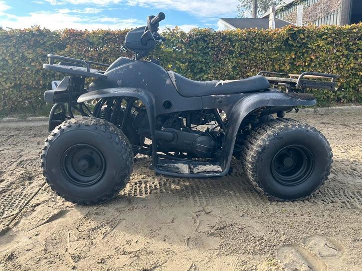 Quad 150cc opknapper, Fietsen en Brommers, Brommers | Toebehoren, Gebruikt, Ophalen