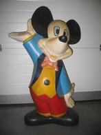Mickey Mouse Beeld, Verzamelen, Disney, Mickey Mouse, Gebruikt, Ophalen