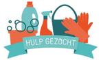 schoonmaak hulp, Vacatures, Overige vormen, Overige uren