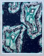 Gouache Ton Pape, Verzenden