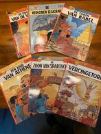 Diverse alex stripboeken, Boeken, Meerdere comics, Gelezen, Ophalen of Verzenden