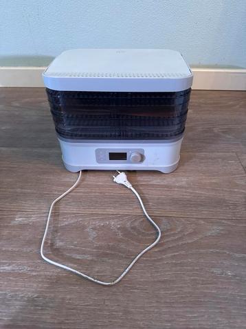 Droogoven - Perfect voor het drogen van fruit en groenten! beschikbaar voor biedingen