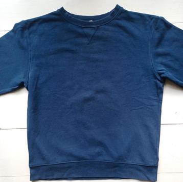 Blauw sweatshirt van H&M beschikbaar voor biedingen
