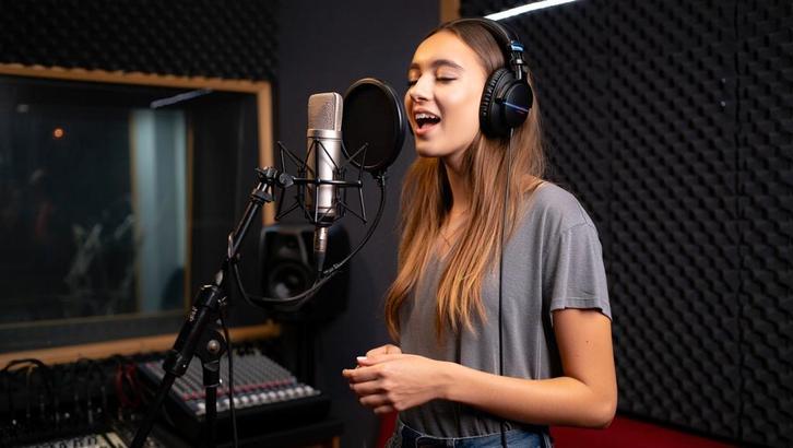 Professionele vocal mix voor jouw track – Slechts €15!, Muziek en Instrumenten, Overige Muziek en Instrumenten, Nieuw, Ophalen of Verzenden