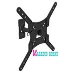 TV Muurbeugel Draai- en Kantelbaar 23 - 55" 30 kg, 2 draaip, Nedis, Nieuw, Info@marbeco.nl, Ophalen of Verzenden