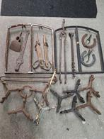 Schuur opruiming, Ophalen