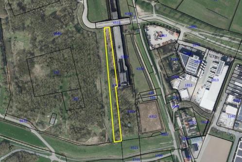 Perceel recreatieve/natuurgrond, 6195 m2 - nabij Zwijndrecht, Huizen en Kamers, Kavels en Percelen, 1500 m² of meer, Verkoop zonder makelaar