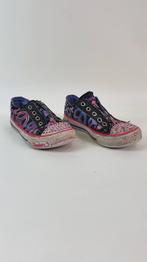 Skechers, maat 31, roze en paars voor meisje. 4C8, Tweedehands verkoop, Tweedehands verkoop, Gebruikt, Meisje