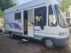 Camper Niesmann Bischoff Flair 6000 i, Caravans en Kamperen, Niesmann+Bischoff, Fiat, Kluisje, Vloeistofverwarming