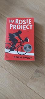 Het Rosie project, Ophalen, Nieuw