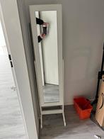 Sieradenkast met spiegel - Stijlvol en praktisch!, Minder dan 50 cm, Ophalen of Verzenden, Zo goed als nieuw, 150 tot 200 cm