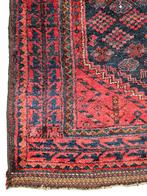 Handgeknoopt Perzisch wol Mossoul tapijt nomad 130x227cm, Huis en Inrichting, Stoffering | Tapijten en Kleden, Persian Perzisch vintage oosters hype