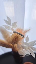 Verlovingsring / Trouwring, Sieraden, Tassen en Uiterlijk, Ringen, Ophalen of Verzenden, Zo goed als nieuw, 17 tot 18, Dame