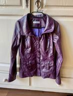 Vintage Bordeaux rode jas v Emporium, Ophalen of Verzenden, Gedragen, Maat 36 (S), Overige kleuren