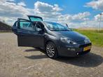 Fiat Punto 0.9 Twinair 85 5-D 2013 Grijs, Auto's, Fiat, Voorwielaandrijving, Stof, Zwart, Origineel Nederlands