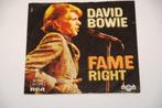 David Bowie – Fame 7” Single Vinyl, Cd's en Dvd's, Vinyl Singles, Gebruikt, 7 inch, Single, Ophalen of Verzenden