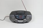 Philips AZ1300 draagbare Radio / CD Speler / Boombox, Ophalen of Verzenden, Gebruikt, Radio, Met cd-speler