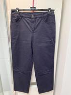 Mac Gracia broek 46 donderblauw., Verzenden, Zwart, MAC, Maat 46/48 (XL) of groter