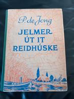 P de jong jelmer ut it reidhuske osinga boalsert 1942, Ophalen of Verzenden, Zo goed als nieuw