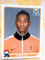 Panini Zuid Afrika 2010 nummer 349 Eljero Elia, Ophalen of Verzenden, Nieuw, Sport