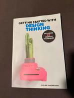 Design Thinking Boek - Eveline van Zeeland, Boeken, Ophalen of Verzenden, Zo goed als nieuw, Overige onderwerpen
