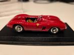 Ferrari 290 MM Prova 1/43, Ophalen of Verzenden, Gebruikt, Auto, Overige merken