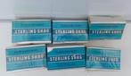 Niemeyer Sterling Shag Oude Vintage Tabak Nieuw in Pak F1,40, Ophalen of Verzenden, Nieuw, Tabaksdoos of Verpakking