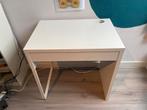 Ikea Micke Bureau, Huis en Inrichting, Bureaus, Ophalen of Verzenden, Zo goed als nieuw, Bureau