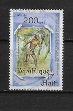 Haiti 1986, Verzenden, Gestempeld, Midden-Amerika