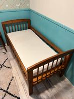 Vintage grenen ledikant 70x150, Kinderen en Baby's, Kinderkamer | Bedden, Ophalen, Gebruikt, 70 tot 85 cm, 140 tot 160 cm