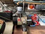 Van der Heem  motor, Doe-het-zelf en Verbouw, Ophalen, Gebruikt, Benzinemotor