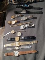 Vintage Merkhorloges Collectie - Lorus, Seiko, Casio & Meer, Sieraden, Tassen en Uiterlijk, Horloges | Heren, Overige merken, Overige materialen