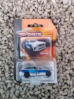 Majorette Volvo V90 WIT BLAUW, Ophalen of Verzenden, Zo goed als nieuw