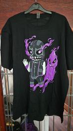 AEW wrestling Dark Order Evil Uno t-shirt (XL, nieuw), Kleding | Heren, Nieuw, Ophalen of Verzenden, Maat 56/58 (XL), Zwart