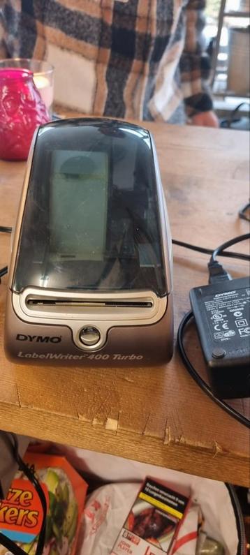 DYMO LabelWriter 400 Turbo Labelprinter beschikbaar voor biedingen
