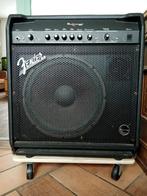 Fender Bassman 200 comboversterker, Muziek en Instrumenten, Versterkers | Bas en Gitaar, Ophalen, Gebruikt, Basgitaar, 100 watt of meer