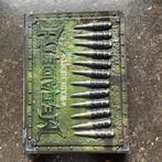 Megadeth Warchest Boxset, Ophalen of Verzenden, Zo goed als nieuw, Boxset