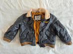 Stoere Winterjas Jongens Maat 110, Ophalen of Verzenden, Gebruikt, M&S, Jongen