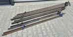 10 Sergeanten / Sergeant / lijmklem 1.8 t/m 2.5 meter, Ophalen, Gebruikt, Nvt, Nvt